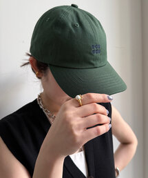 DouDou | DD刺繍キャップ(キャップ)