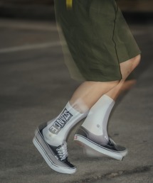 ddp（ディーディーピー）の「【DDP】オーバルロゴ刺しゅう カーゴショーツ（カーゴパンツ）」