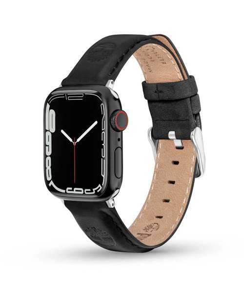 Timberland(ティンバーランド)の「「Timberland/ティンバーランド」Apple Watch Band/アップルウォッチ バンド /2サイズ展開【38 mm / 40 mm / 41mm】【42 mm / 44 mm / 45mm】(デジタル腕時計・メンズ・ワイン/ブラック/ウィート/グレー/ネイビー/ピンク/ブラウン・S/L)」の14枚目の写真