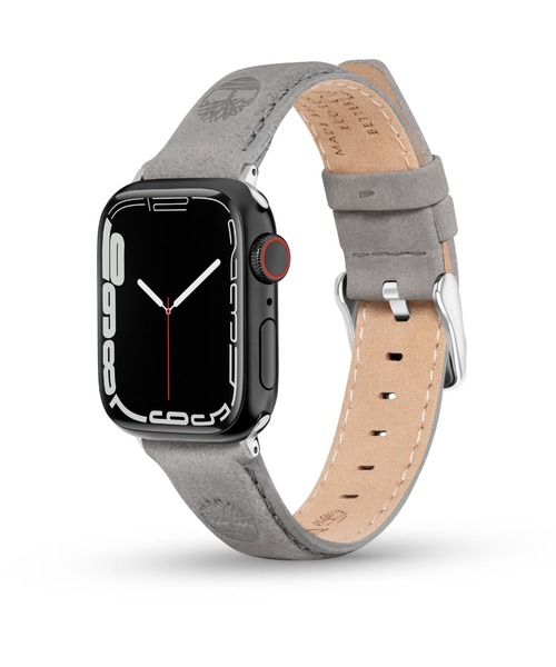Timberland(ティンバーランド)の「「Timberland/ティンバーランド」Apple Watch Band/アップルウォッチ バンド /2サイズ展開【38 mm / 40 mm / 41mm】【42 mm / 44 mm / 45mm】(デジタル腕時計・メンズ・ワイン/ブラック/ウィート/グレー/ネイビー/ピンク/ブラウン・S/L)」の17枚目の写真