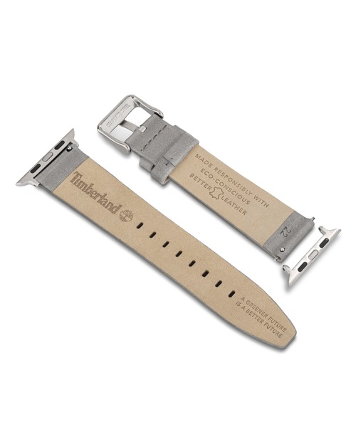 Timberland(ティンバーランド)の「「Timberland/ティンバーランド」Apple Watch Band/アップルウォッチ バンド /2サイズ展開【38 mm / 40 mm / 41mm】【42 mm / 44 mm / 45mm】(デジタル腕時計・メンズ・ワイン/ブラック/ウィート/グレー/ネイビー/ピンク/ブラウン・S/L)」の20枚目の写真