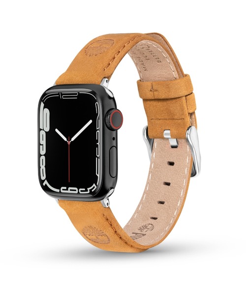 Timberland(ティンバーランド)の「「Timberland/ティンバーランド」Apple Watch Band/アップルウォッチ バンド /2サイズ展開【38 mm / 40 mm / 41mm】【42 mm / 44 mm / 45mm】(デジタル腕時計・メンズ・ワイン/ブラック/ウィート/グレー/ネイビー/ピンク/ブラウン・S/L)」の8枚目の写真