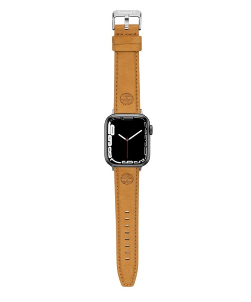 Timberland(ティンバーランド)の「「Timberland/ティンバーランド」Apple Watch Band/アップルウォッチ バンド /2サイズ展開【38 mm / 40 mm / 41mm】【42 mm / 44 mm / 45mm】(デジタル腕時計・メンズ・ワイン/ブラック/ウィート/グレー/ネイビー/ピンク/ブラウン・S/L)」の11枚目の写真