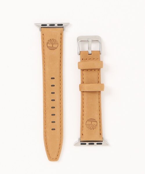 Timberland(ティンバーランド)の「「Timberland/ティンバーランド」Apple Watch Band/アップルウォッチ バンド /2サイズ展開【38 mm / 40 mm / 41mm】【42 mm / 44 mm / 45mm】(デジタル腕時計・メンズ・ワイン/ブラック/ウィート/グレー/ネイビー/ピンク/ブラウン・S/L)」の12枚目の写真