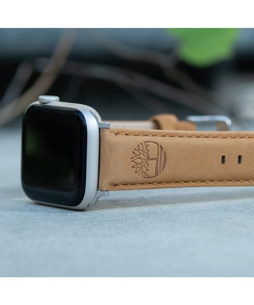 Timberland(ティンバーランド)の「「Timberland/ティンバーランド」Apple Watch Band/アップルウォッチ バンド /2サイズ展開【38 mm / 40 mm / 41mm】【42 mm / 44 mm / 45mm】(デジタル腕時計・メンズ・ワイン/ブラック/ウィート/グレー/ネイビー/ピンク/ブラウン・S/L)」の13枚目の写真