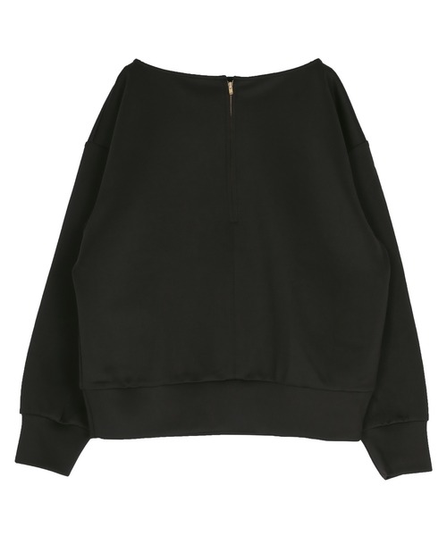 ボインディングフロントタックプルオーバー ボンディングフロントジッププルオーバー（Tシャツ/カットソー）｜ur's