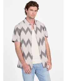 Guess(QX)SS Herschel Slub Shirt TVc(TVc/Jbg\[)