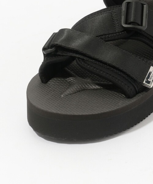 別注】SUICOKE KISEE サンダル（サンダル）｜SUICOKE