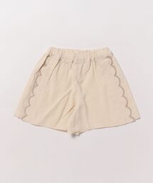 HAKKA BABY | [ベビー]スーパーストレッチツイルキュロット(スカート)