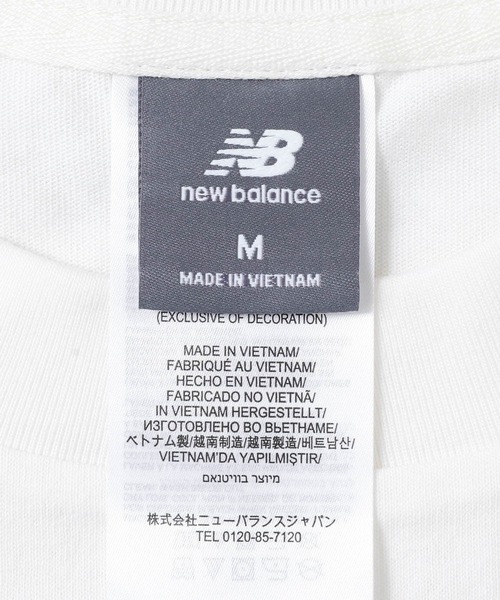 セール】NEW BALANCE AthleticsPrepRallyShort-SleeveT-shirts