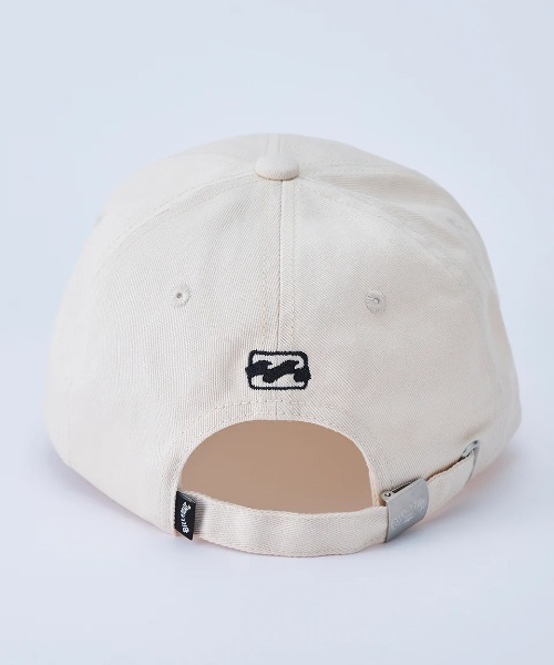 セール】BILLABONG レディース LOGO CAP キャップ 【2025年夏