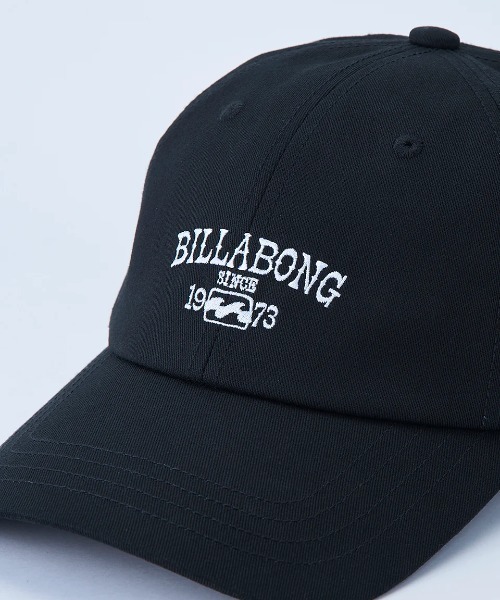 BILLABONG レディース LOGO CAP キャップ 【2025年夏モデル