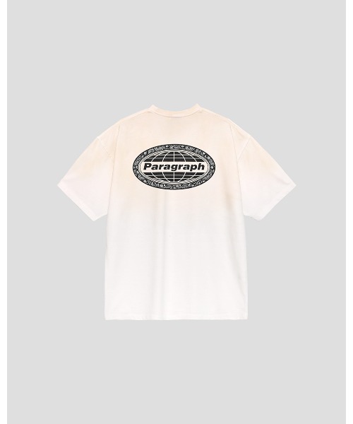 [PARAGRAPH] CROSS LOGO SHORT T-SHIRT/追跡付 NEW LIMITED Tokyo Japan Shibuya Japanese Kanji Shibuya