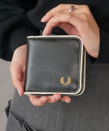FRED PERRY | 【FRED PERRY】CLASSIC ZIP AROUND WALLET クラシックラウンドファスナーウォレット 二つ折り財布 L1195(財布)