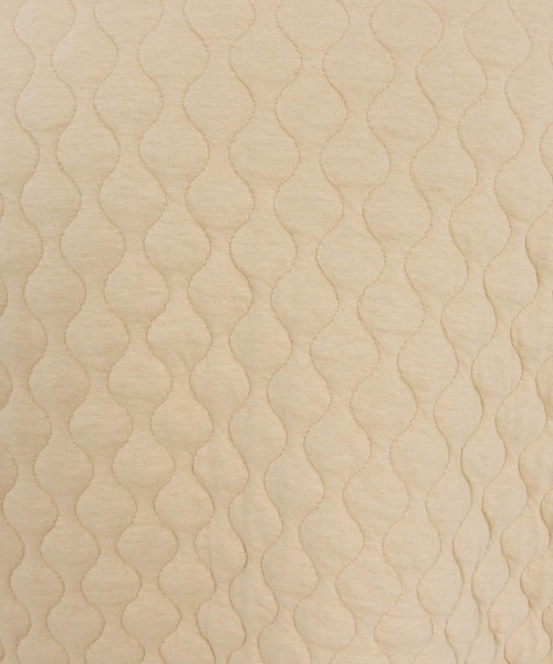 felkod(フィルコッド)の「mj10795- Quilted Relax Blouson キルティングブルゾン(ブルゾン・メンズ・グレイッシュベージュ/ブラック・S/M/L)」の18枚目の写真