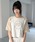 muahmuahi[A[Aj́uA'GEM/9 × .kom wmuah muah/[A[AxCIRCLE LOGO RAGLAN HALF T-SHIRT/Xeb`SO TVciTVc/Jbg\[jvbx[W