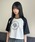 muahmuahi[A[Aj́uA'GEM/9 × .kom wmuah muah/[A[AxCIRCLE LOGO RAGLAN HALF T-SHIRT/Xeb`SO TVciTVc/Jbg\[jvbubN