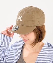 ベースボールキャップ　　ベージュ　Mサイズ❣️ GAP（ギャップ）の「ブラナンベア GAPロゴ ベースボールキャップ