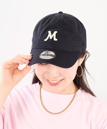 MICA&DEAL（マイカ＆ディール）の「【NEW ERA×MICA&DEAL】"M"ロゴコラボレーションCAP-9THIRTY（キャップ）」