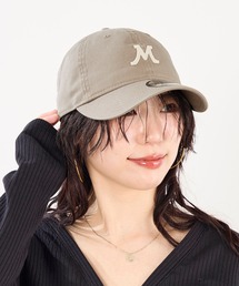 MICA&DEAL（マイカ＆ディール）の「【NEW ERA×MICA&DEAL】"M"ロゴコラボレーションCAP-9THIRTY（キャップ）」