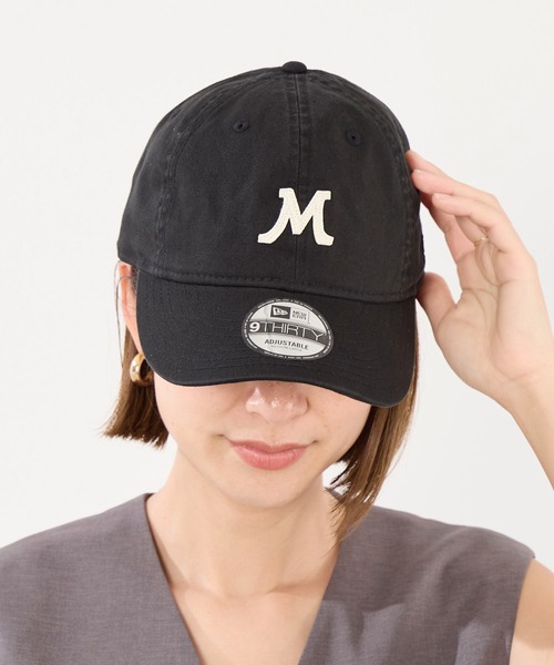 ≠ME × NEWERA コラボキャップ 9THIRTY グッズ情報】NEW ERA コラボキャップ（9THIRTY）数量限定で発売