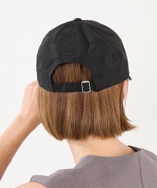 NEW ERA×MICA&DEAL】'M'ロゴコラボレーションCAP-9THIRTY