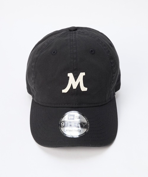 ≠ME × NEWERA コラボキャップ 9THIRTY グッズ情報】NEW ERA コラボキャップ（9THIRTY）数量限定で発売