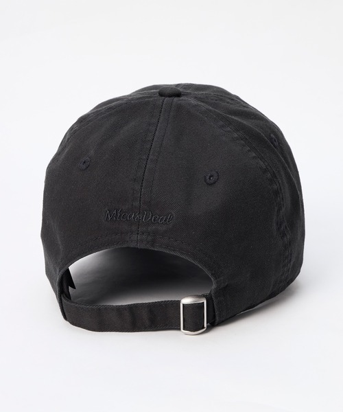 NEW ERA×MICA&DEAL】'M'ロゴコラボレーションCAP-9THIRTY（キャップ