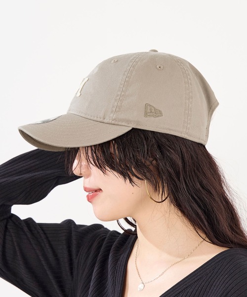 NEW ERA×MICA&DEAL】'M'ロゴコラボレーションCAP-9THIRTY