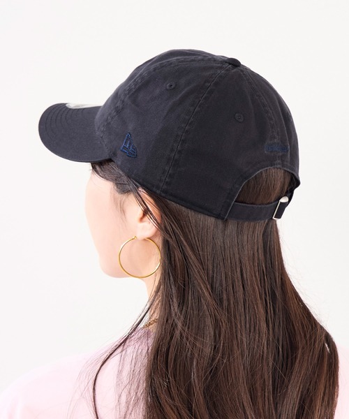 NEW ERA×MICA&DEAL】'M'ロゴコラボレーションCAP-9THIRTY（キャップ