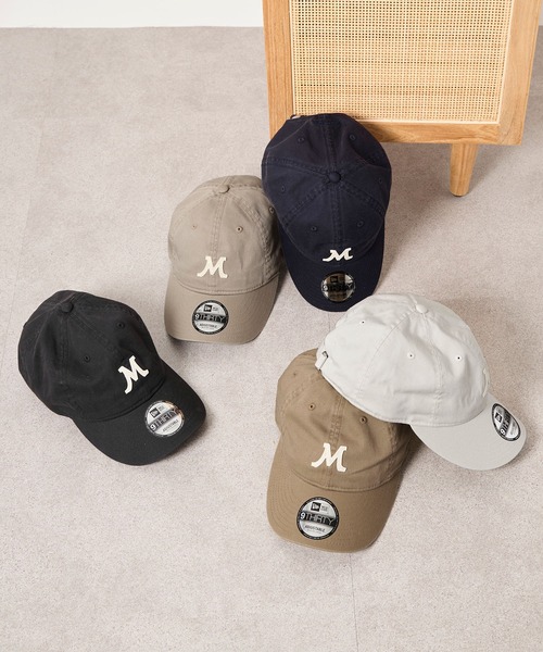 ゾゾゾ NEW ERA 9THIRTY collaboration MODEL 数量限定】NEW ERA 9THIRTY collaboration MODEL ゾゾゾ