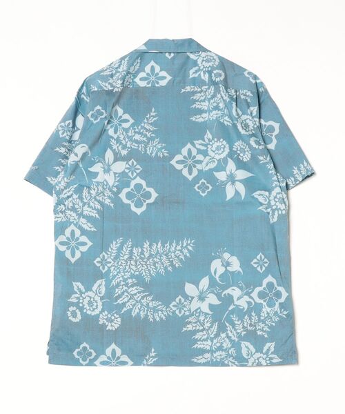 BILLABONG(ビラボン)の「ビラボン BILLABONG SUBMERSIBLE SHIRTS サーフ 半袖シャツ(シャツ/ブラウス・メンズ・ネイビー/サンドグレー・M/L/LL)」の3枚目の写真