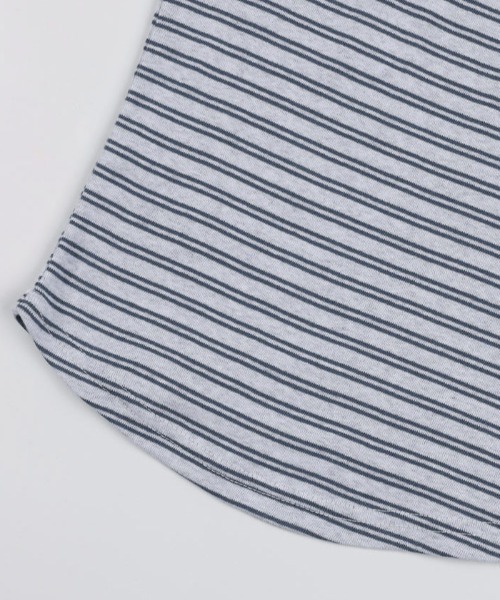 キャミソール FANCY CLUB/ファンシークラブ Stripe Open-back Halterneck ホールターネック トップス A'GEM/9 × .kom 『FANCY CLUB/ファンシークラブ』 Stripe Open