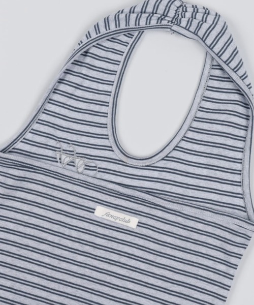 A'GEM/9 × .kom 『FANCY CLUB/ファンシークラブ』 Stripe Open