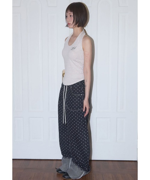 A'GEM/9 × .kom 『FANCY CLUB/ファンシークラブ』 Stripe Open