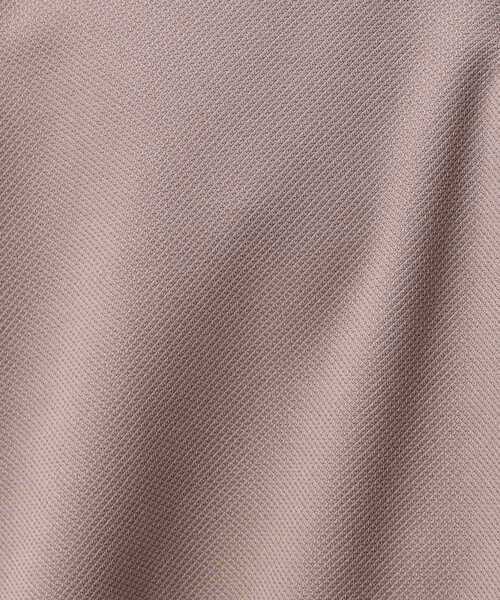 THE SHOP TK （ザ ショップ ティーケー ）の「ドライタッチカノコポロシャツ 【洗濯機OK/さらさら】（ポロシャツ・メンズ・ブラック/ライトグレー/ブラウン系/ブルー系その他/レンガ・04/02/03）」の17枚目の写真