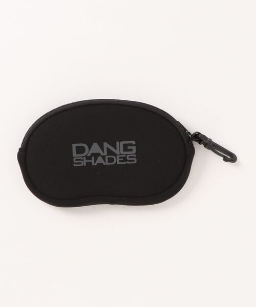 DANG SHADES(ダングシェイディーズ)の「DANG SHADES/ダンシェイディーズ サングラス FLOATY B vidg00492(サングラス・メンズ・ブラウン系その他・FREE)」の4枚目の写真