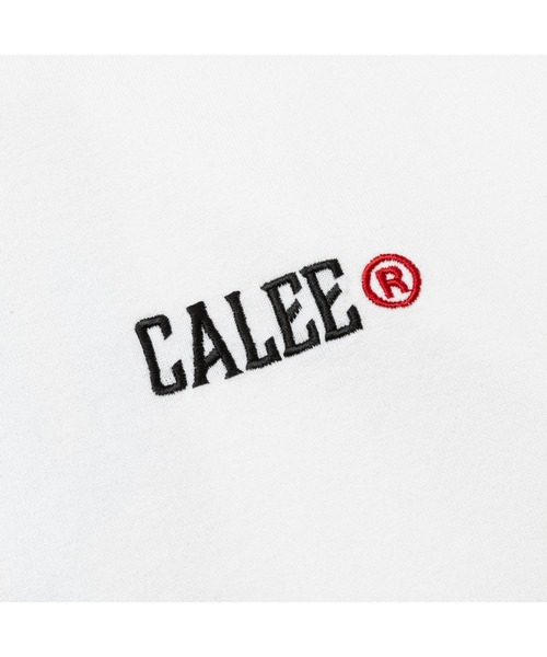 CALEE（キャリー）の「× MIHO MURAKAMI DROP SHOULDER PRINT TEE（Tシャツ/カットソー・メンズ・ホワイト系その他/ホワイト系その他2/ホワイト系その他3・X-LARGE/LARGE/MEDIUM/SMALL）」の9枚目の写真