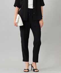 ICB（アイシービー）の「ライトダブルクロス ドロストパンツ（その他パンツ）」