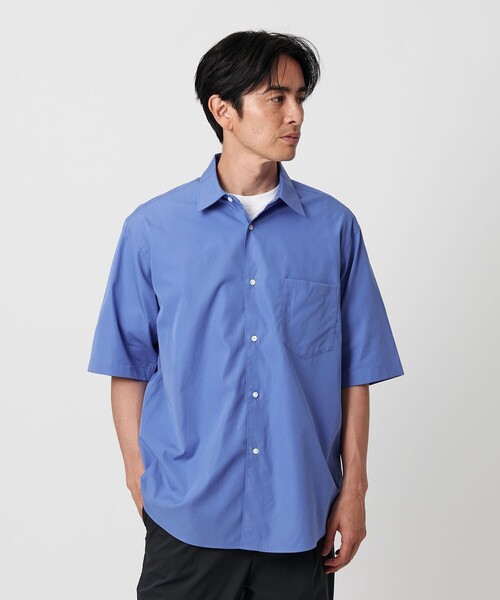 HI-LINE 120/2 ブロード レギュラーカラー シャツ（シャツ