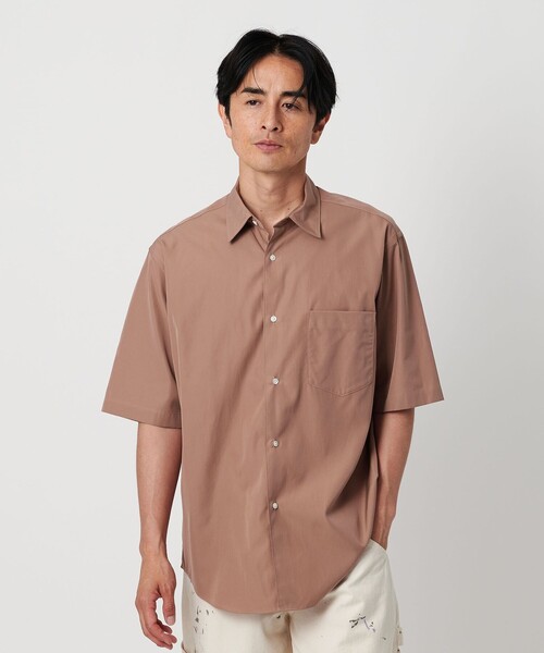 HI-LINE 120/2 ブロード レギュラーカラー シャツ（シャツ