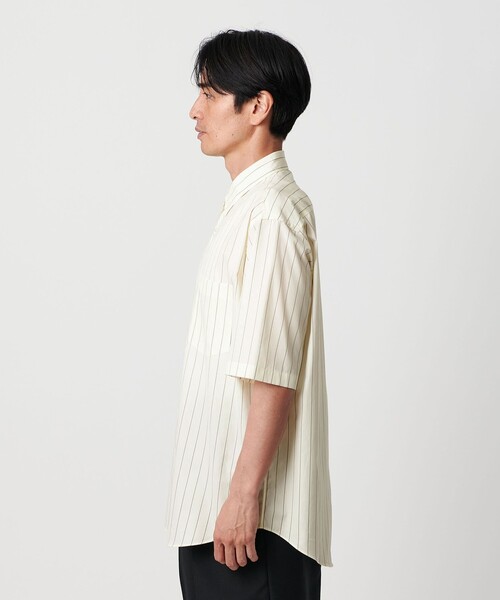 HI-LINE 120/2 ブロード レギュラーカラー シャツ（シャツ