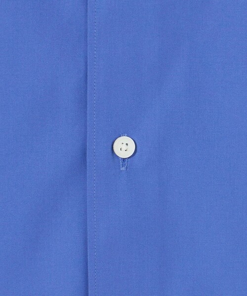 BEAUTY&YOUTH UNITED ARROWS（ビューティーアンドユースユナイテッドアローズ）の「HI-LINE 120/2 ブロード レギュラーカラー シャツ（シャツ/ブラウス・メンズ・コバルトブルー/ネイビー/ライトピンク/オフホワイト・S/XL/L/M）」の18枚目の写真