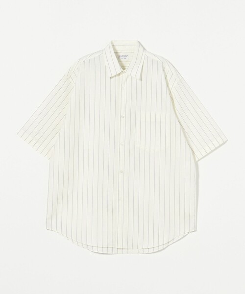 B&Y ユナイテッドアローズ HI-LINE 120/2 ブロードシャツ BEAUTY＆YOUTH UNITED ARROWS シャツ HI-LINE 120/2 ブロード