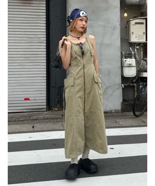 ワンピース Nazy セール】 【SHIPS別注】ne Quittez pas:〈洗濯機可能