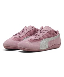 PUMA/プーマ レディース スニーカー 韓国 シルバー SPEEDCAT PREMIUM スピードキャット 403902