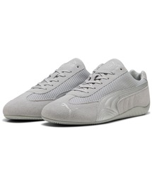 PUMA/プーマ レディース スニーカー 韓国 シルバー SPEEDCAT PREMIUM スピードキャット 403902