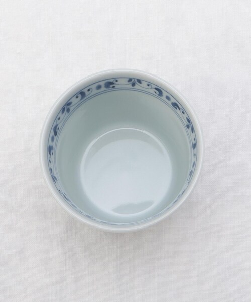 212 KITCHEN STORE(トゥワントゥキッチンストア)の「藍凛堂 ソバチョク 菊唐草(食器・レディース・その他・00)」の4枚目の写真