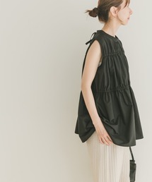 ITEMS URBANRESEARCH | バックリボンティアードブラウス(シャツ/ブラウス)