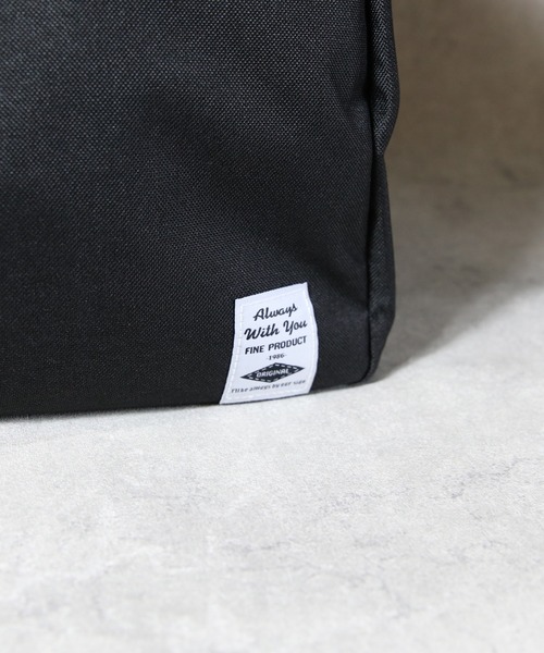 ８(eight)（エイト）の「ボストンバッグ（ボストンバッグ・メンズ・ブラック/ネイビー/グレー・FREE）」の22枚目の写真